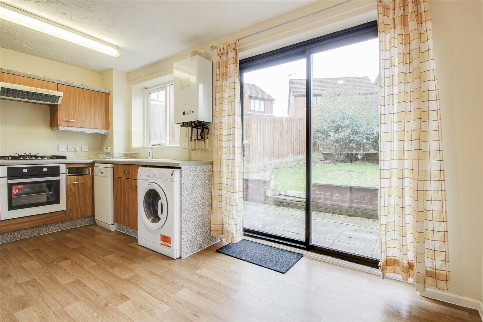 Braford Gardens, Shenley Brook End, Milton Keynes